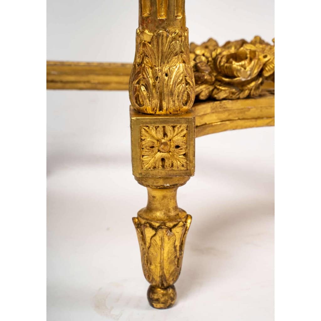 Console LouisXVI. XIXÈME