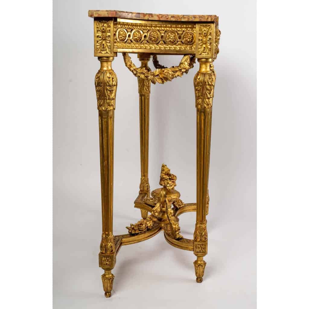 Console LouisXVI. XIXÈME