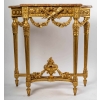 Console LouisXVI. XIXÈME