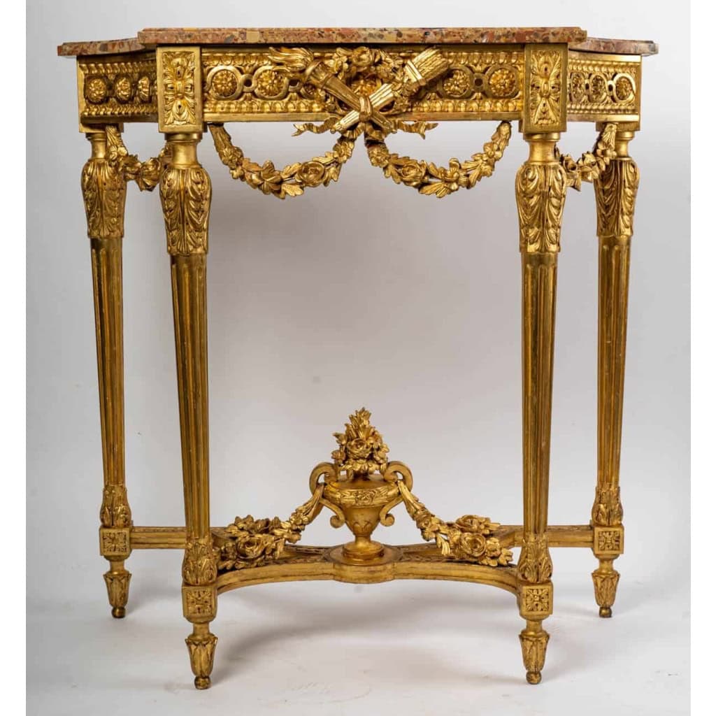 Console LouisXVI. XIXÈME