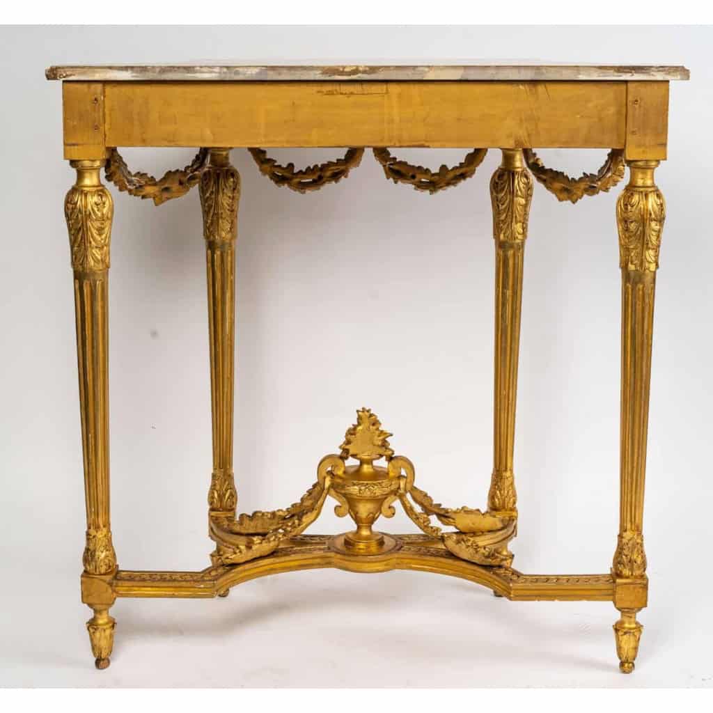 Console LouisXVI. XIXÈME