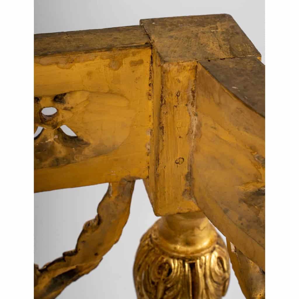 Console LouisXVI. XIXÈME