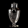 Service « Michel Ange » cristal blanc – 35 Pièces (32 Verres + 2 Carafes + 1 Pichet) de BACCARAT | Biron Service "Michel Ange" cristal blanc - 35 Pièces (32 Verres + 2 Carafes + 1 Pichet) de BACCARAT