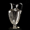 Service « Michel Ange » cristal blanc – 35 Pièces (32 Verres + 2 Carafes + 1 Pichet) de BACCARAT | Biron Service "Michel Ange" cristal blanc - 35 Pièces (32 Verres + 2 Carafes + 1 Pichet) de BACCARAT