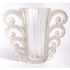 Vase « Beauvais » cristal blanc de René LALIQUE | Biron ||||||