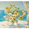 TABLEAU RUSSE HUILE SUR TOILE VLADIMIR GOUSSEV | Biron ||||||||