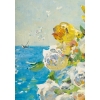 TABLEAU RUSSE HUILE SUR TOILE VLADIMIR GOUSSEV | Biron TABLEAU RUSSE HUILE SUR TOILE VLADIMIR GOUSSEV