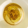 Cendrier Baguier « Canard » verre jaune de René LALIQUE | Biron Cendrier Baguier "Canard" verre jaune de René LALIQUE
