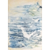 Monotype de Luez, encadré sous verre, XXème siècle. | Biron Monotype de Luez, encadré sous verre, XXème siècle.