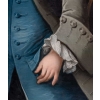 JPF Hauck. Portrait d'un gentilhomme 1755.