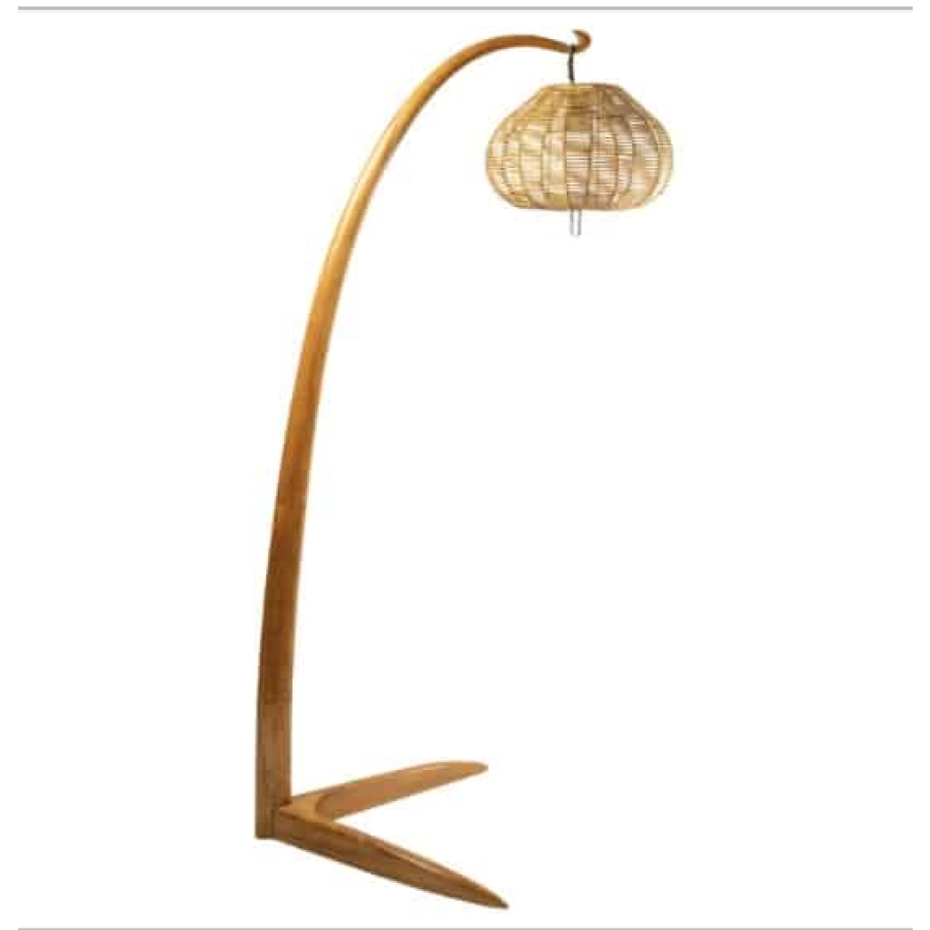 Lampadaire Rispal 1950 | Biron |||||