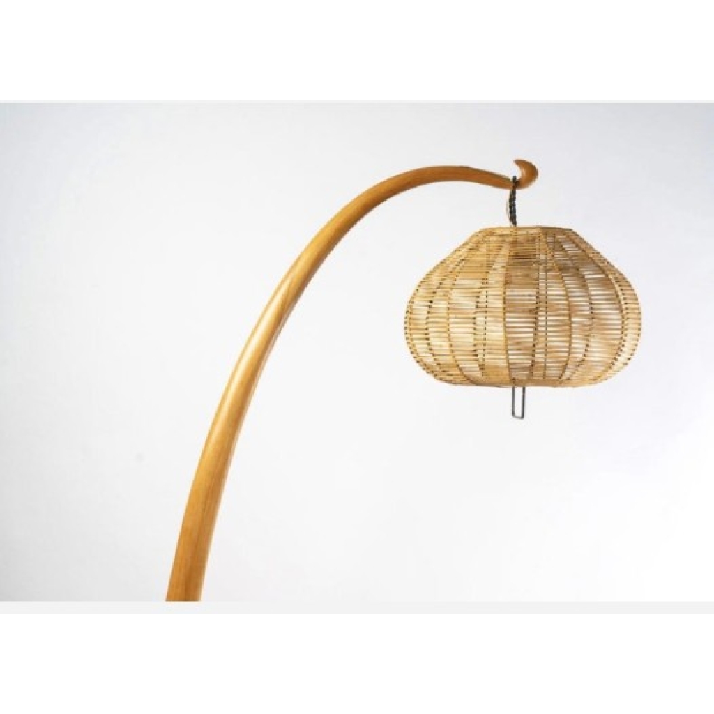 Lampadaire Rispal 1950 | Biron Lampadaire Rispal 1950