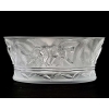 Coupe « Jungle » cristal incolore – neuve avec étiquette – de LALIQUE FRANCE | Biron |||||||