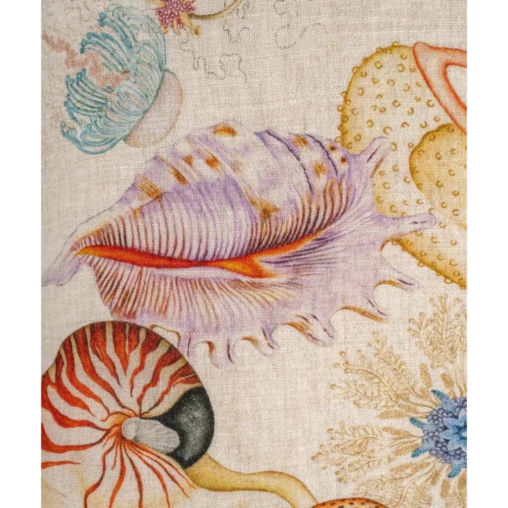 Coussin « Méduses » | Biron Coussin "Méduses"