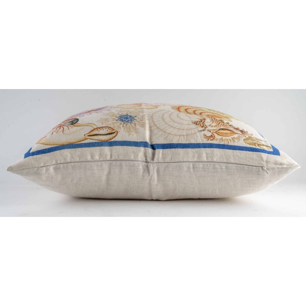 Coussin « Méduses » | Biron Coussin "Méduses"