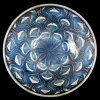 Coupe « Bulbes » verre opalescent de René LALIQUE | Biron Coupe "Bulbes" verre opalescent de René LALIQUE