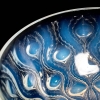 Coupe « Bulbes » verre opalescent de René LALIQUE | Biron Coupe "Bulbes" verre opalescent de René LALIQUE