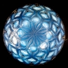 Coupe « Bulbes » verre opalescent de René LALIQUE | Biron Coupe "Bulbes" verre opalescent de René LALIQUE