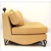 Paire de fauteuils marquise des années 1970 de Maurice Garnier
