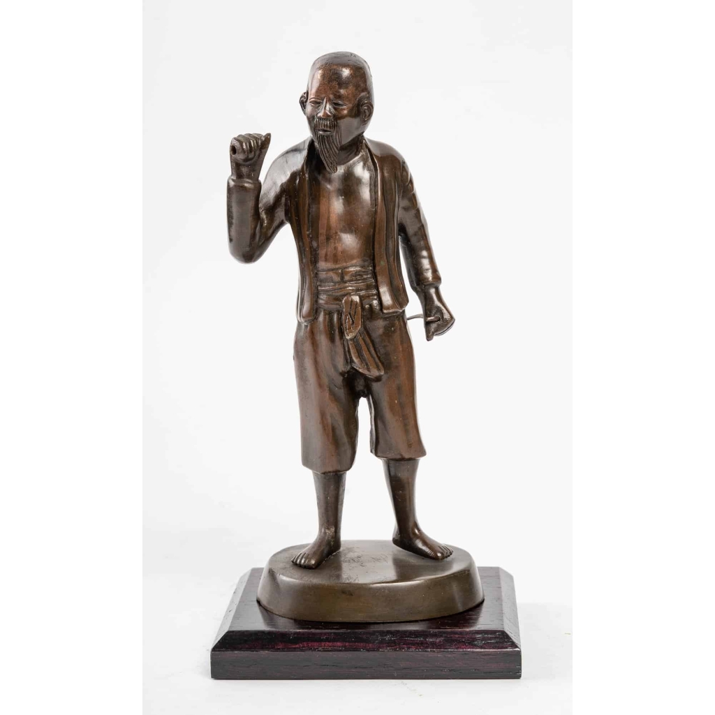 Bronze du Japon, Epoque Meiji | Biron ||||||||