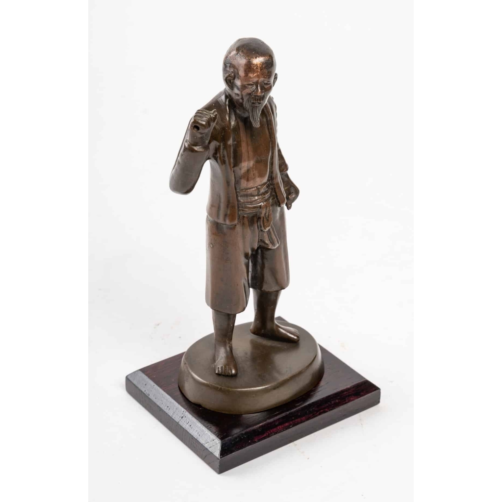 Bronze du Japon, Epoque Meiji | Biron Bronze du Japon, Epoque Meiji