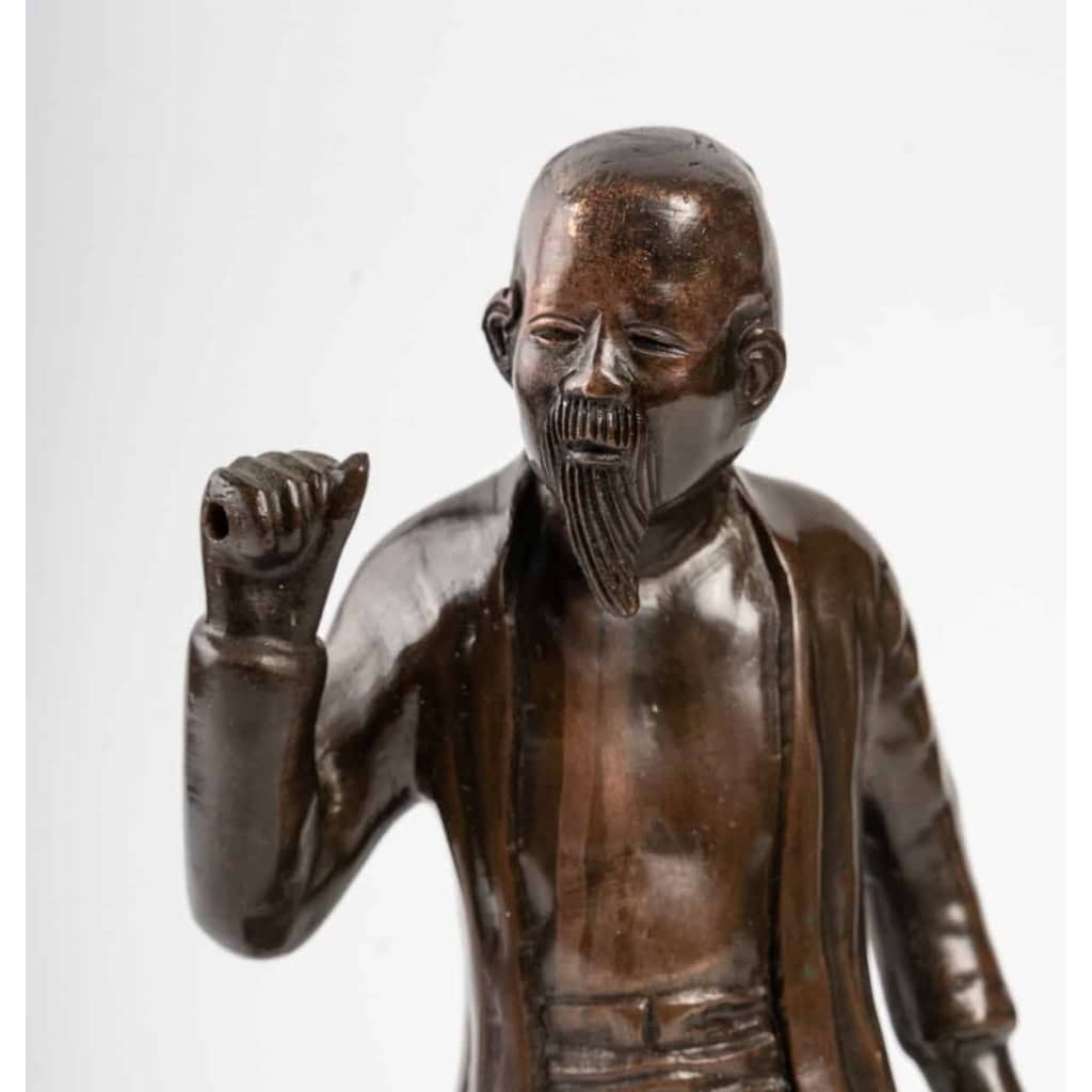 Bronze du Japon, Epoque Meiji | Biron Bronze du Japon, Epoque Meiji