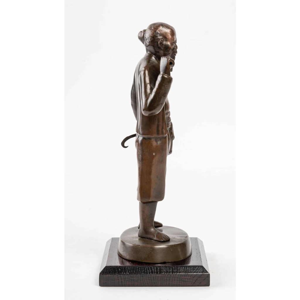 Bronze du Japon, Epoque Meiji | Biron Bronze du Japon, Epoque Meiji