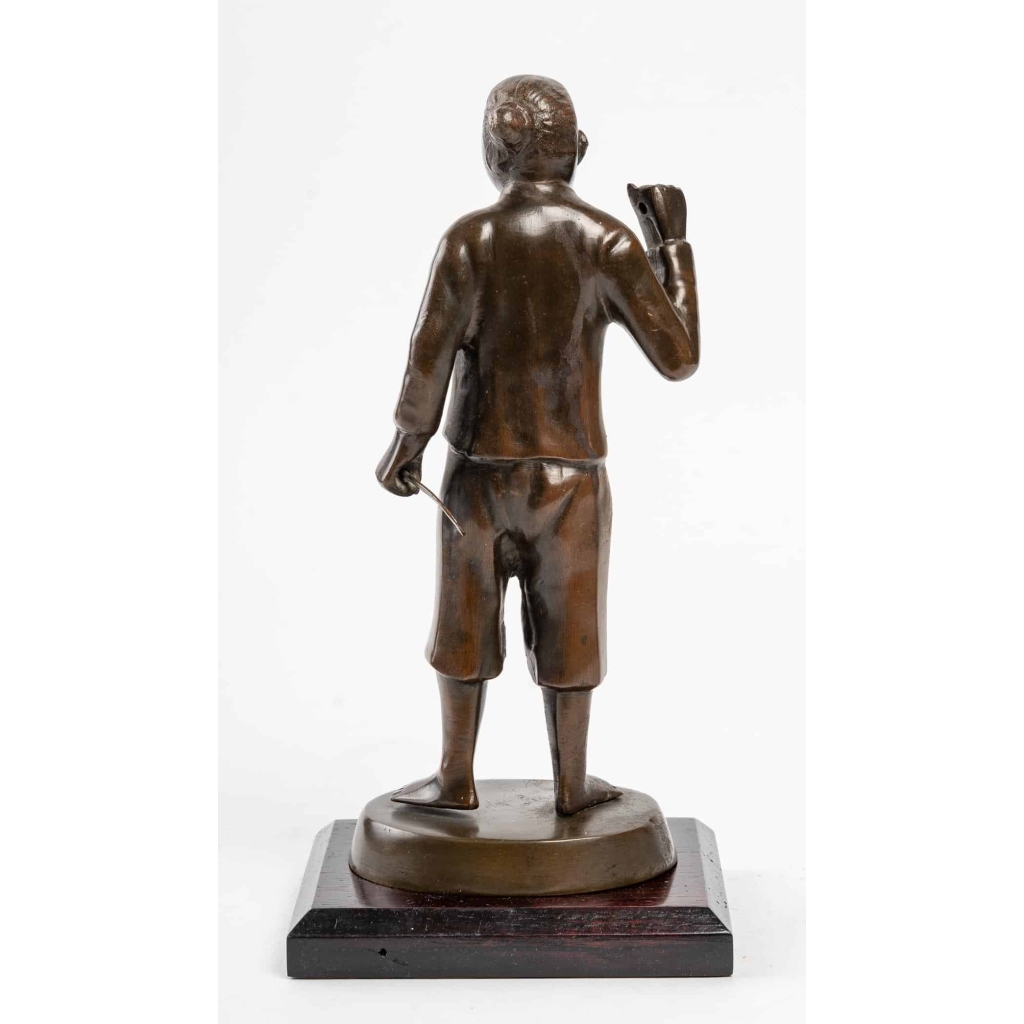 Bronze du Japon, Epoque Meiji | Biron Bronze du Japon, Epoque Meiji
