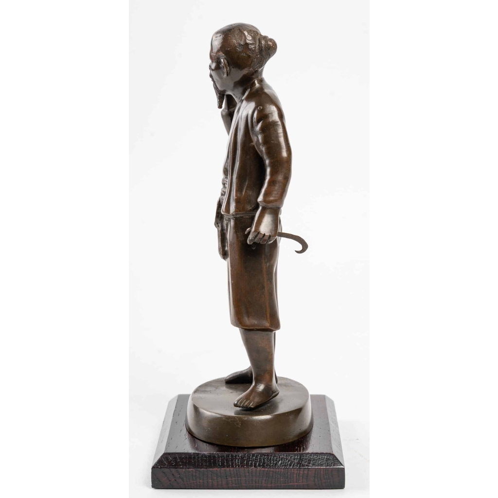 Bronze du Japon, Epoque Meiji | Biron Bronze du Japon, Epoque Meiji