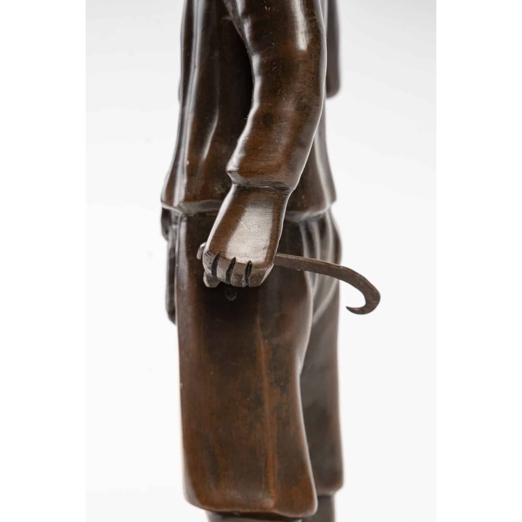 Bronze du Japon, Epoque Meiji | Biron Bronze du Japon, Epoque Meiji