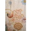 Tissu en lin « Méduses » | Biron Tissu en lin "Méduses"