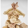 Buste d’une femme élégante à chapeau, fin XIXème | Biron Buste d'une femme élégante à chapeau, fin XIXème