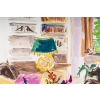 Peinture sur Papier, Intérieur d’une Maison Bourgeoise avec beau bouquet de fleurs, Luez, 1990 | Biron Peinture sur Papier, Intérieur d'une Maison Bourgeoise avec beau bouquet de fleurs, Luez, 1990