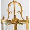 Paire de lanternes de style Louis XVI. | Biron Paire de lanternes de style Louis XVI.
