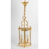 Paire de lanternes de style Louis XVI. | Biron Paire de lanternes de style Louis XVI.