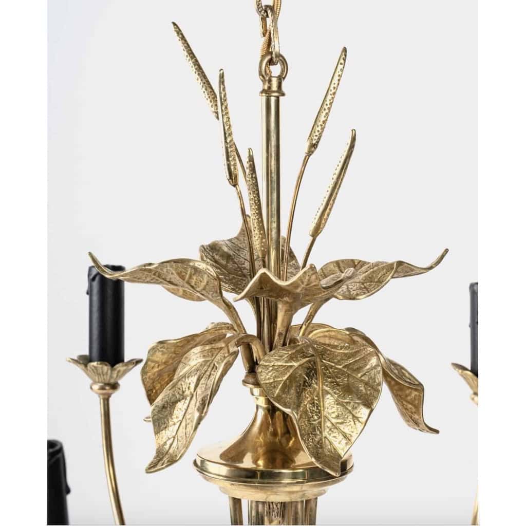 Lustre Maison Charles 1970 | Biron Lustre Maison Charles 1970