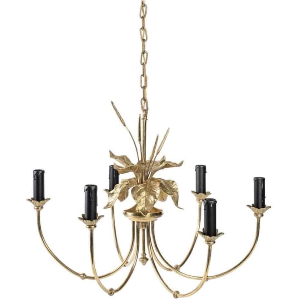 Lustre Maison Charles 1970 | Biron Lustre Maison Charles 1970