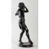 Bronze, J.Sanson , Roma , Fin XIXème siècle ou début du XXème siècle | Biron Bronze, J.Sanson , Roma , Fin XIXème siècle ou début du XXème siècle