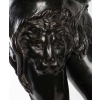 Bronze, J.Sanson , Roma , Fin XIXème siècle ou début du XXème siècle | Biron Bronze, J.Sanson , Roma , Fin XIXème siècle ou début du XXème siècle