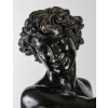 Bronze, J.Sanson , Roma , Fin XIXème siècle ou début du XXème siècle | Biron Bronze, J.Sanson , Roma , Fin XIXème siècle ou début du XXème siècle