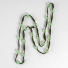 Collier Sautoir « Muguet » verre opalescent de René LALIQUE | Biron Collier Sautoir « Muguet » verre opalescent de René LALIQUE
