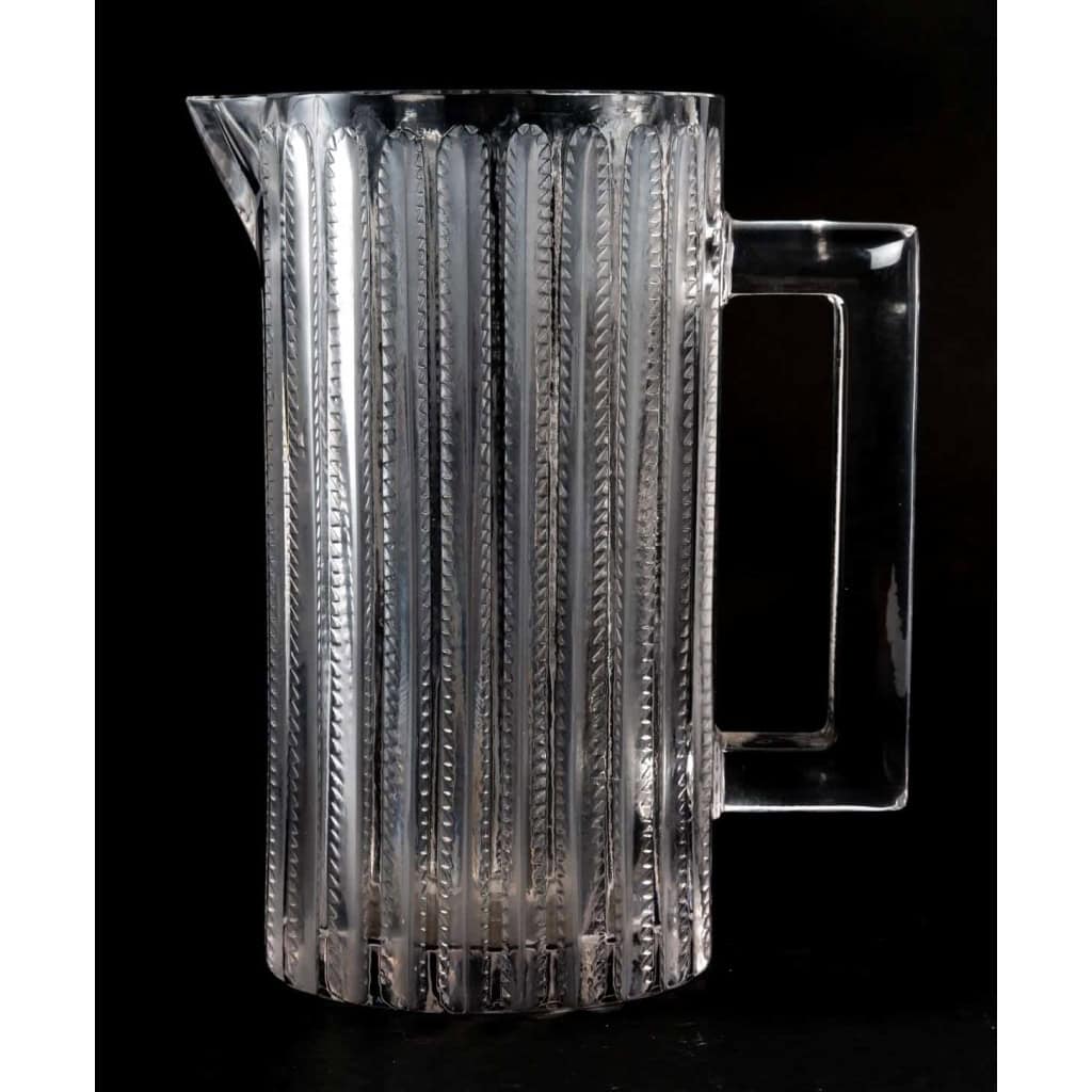 Service Lalique "Jaffa"