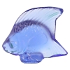 Lalique France, 1 poisson en cristal, plusieurs couleurs disponibles | Biron |||