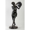 Bronze, J.Sanson , Roma , Fin XIXème siècle ou début du XXème siècle | Biron ||||||||