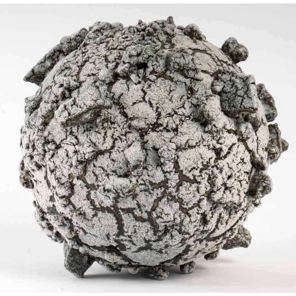 Sculpture en grès par Marc Uzan | Biron |||||