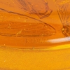 Boîte « Cigales » verre orange – base satin orange de René LALIQUE | Biron Boîte « Cigales » verre orange - base satin orange de René LALIQUE