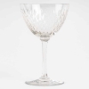 Service « Paris » cristal blanc taillé – 42 Pièces (40 Verres + 1 Carafe + 1 Pichet) de BACCARAT | Biron Service "Paris" cristal blanc taillé - 42 Pièces (40 Verres + 1 Carafe + 1 Pichet) de BACCARAT