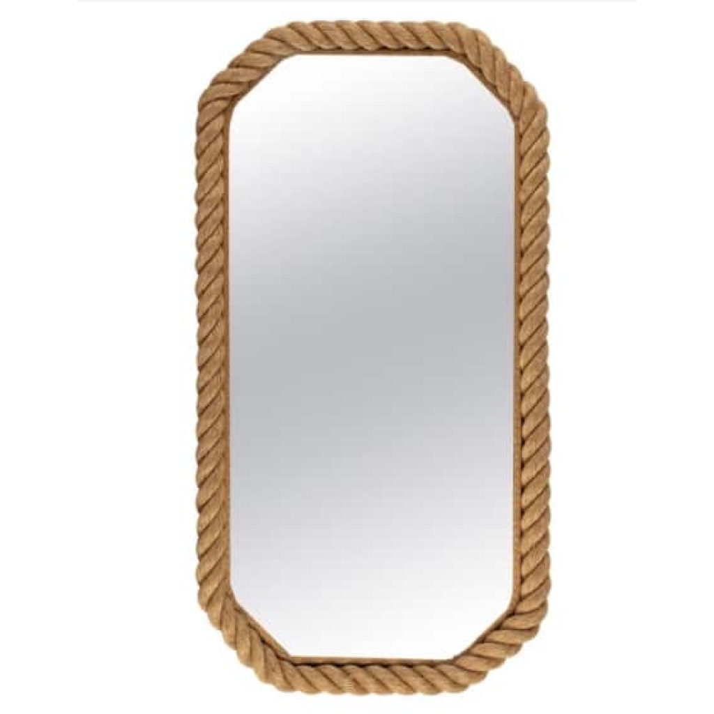 Miroir d’Adrien Audoux et Frida Minet 1950 | Biron |||||