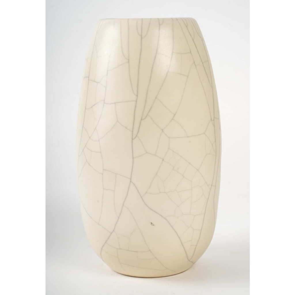 Vase en grès par Marc Uzan | Biron ||||||