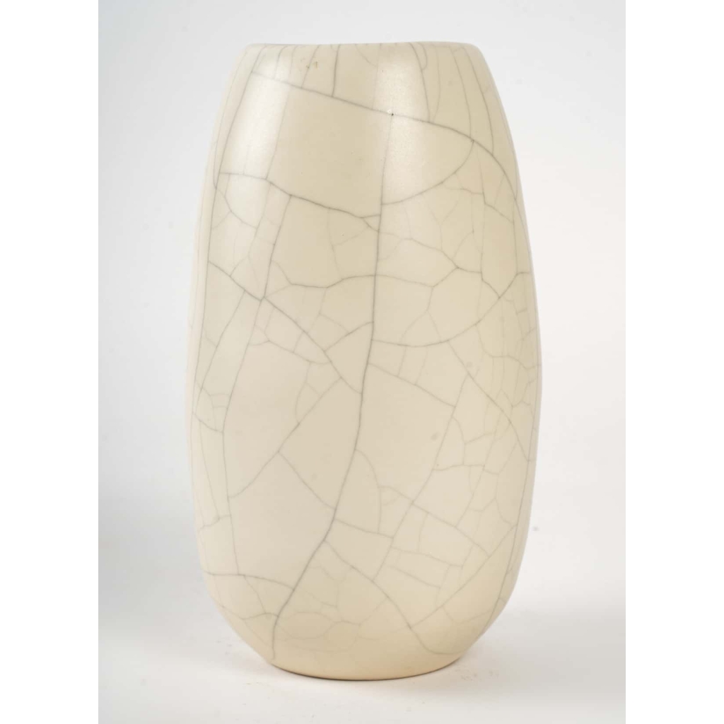 Vase en grès par Marc Uzan | Biron Vase en grès par Marc Uzan